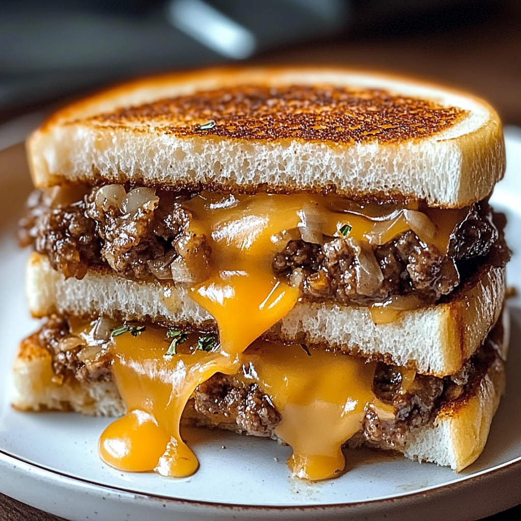 Recipe preparation for Patty Melt Secret Sauce