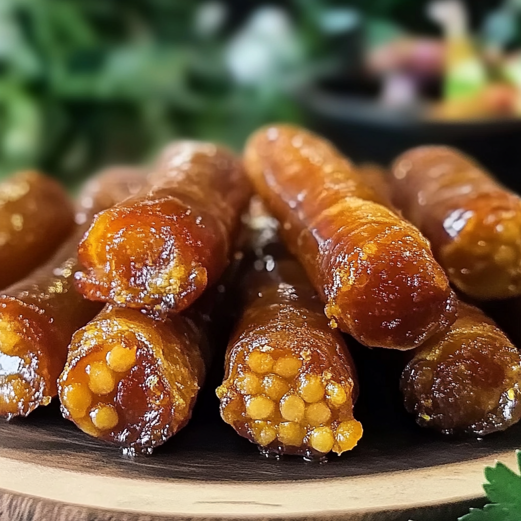 Recipe preparation for Smoked Shotgun Shells