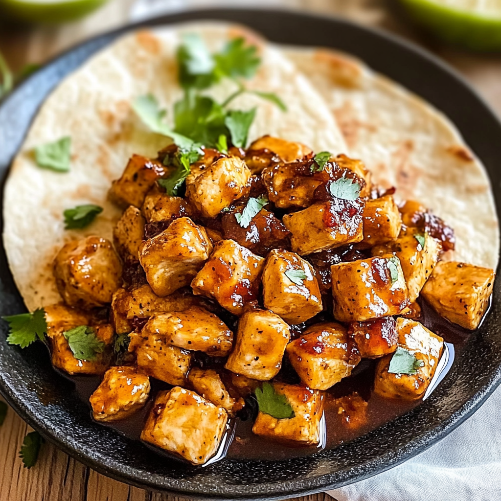 Recipe preparation for Chicken Marinade 