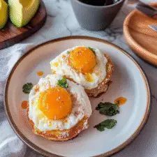 Deep-Fried Breakfast Muffins
