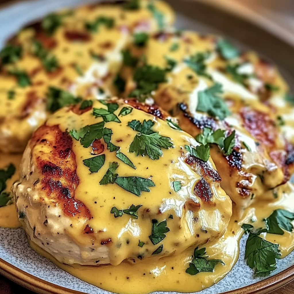 Recipe preparation for Mexican Chicken Cheese Sauce