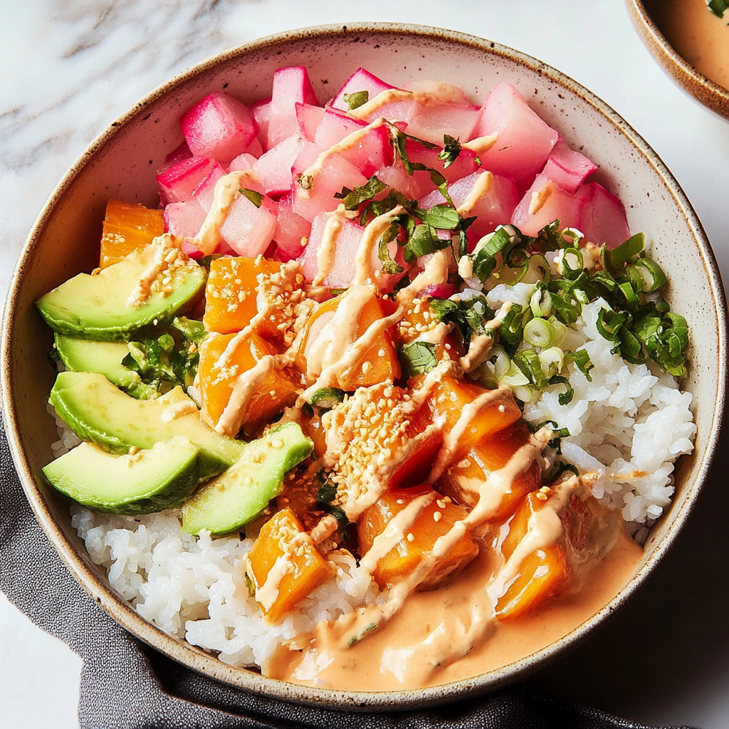 Recipe preparation for Baked Bowl