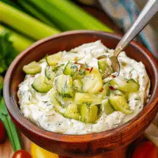 Dill Pickle Dip