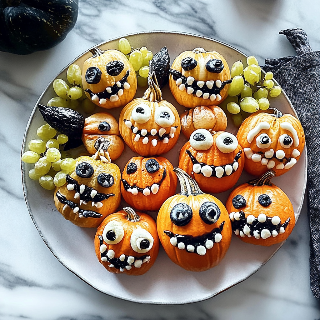 Recipe preparation for Spooky Food Ideas for Your Halloween Party