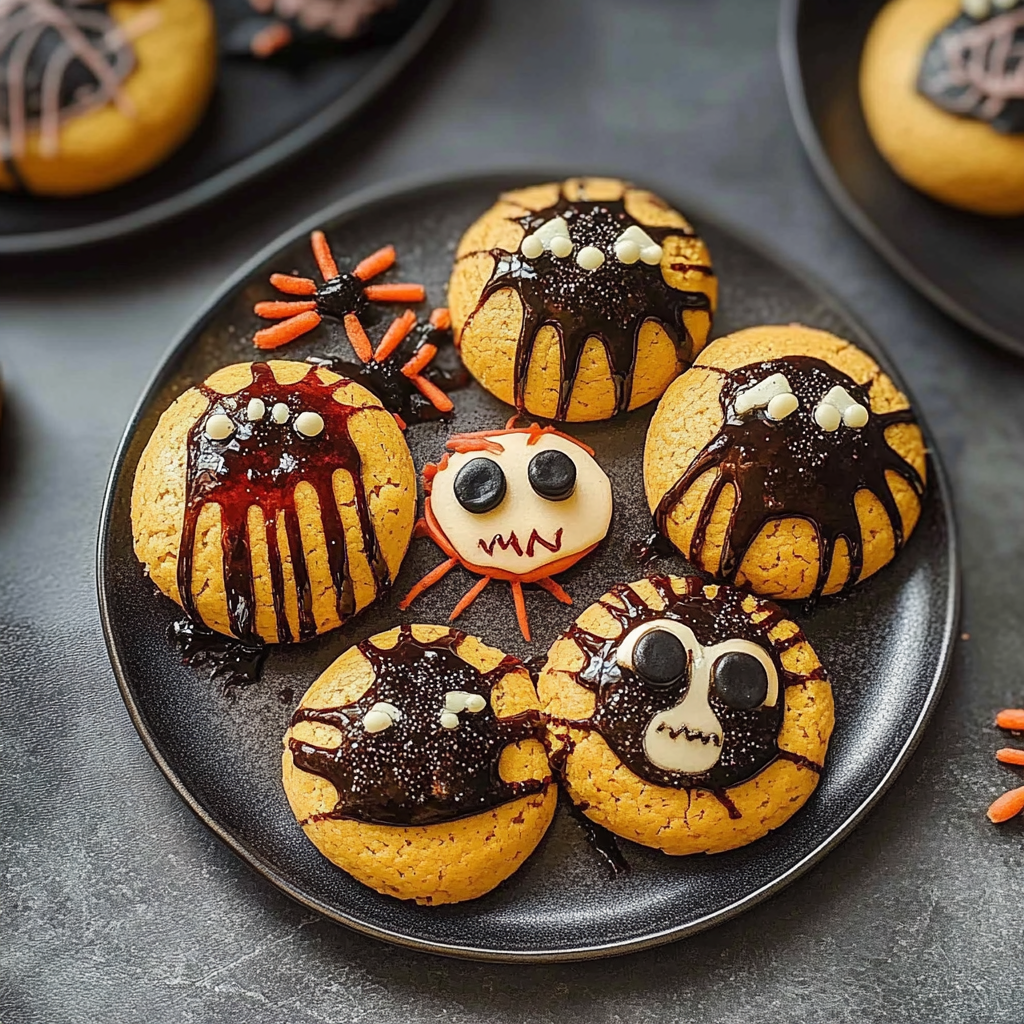 Recipe preparation for 9 Halloween Themed Food Ideas That Are Spooky and Fun ð
