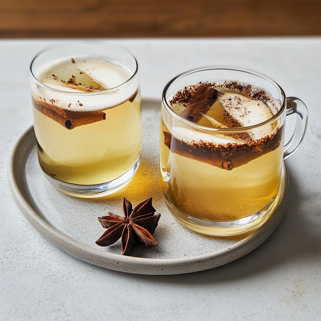 Recipe preparation for Delicious Hot Toddy Recipe