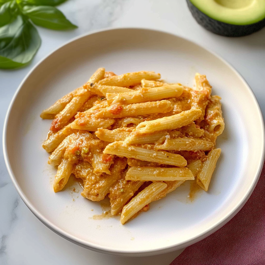 Recipe preparation for Hidden Veggie Pasta Sauce for Babies and Toddlers