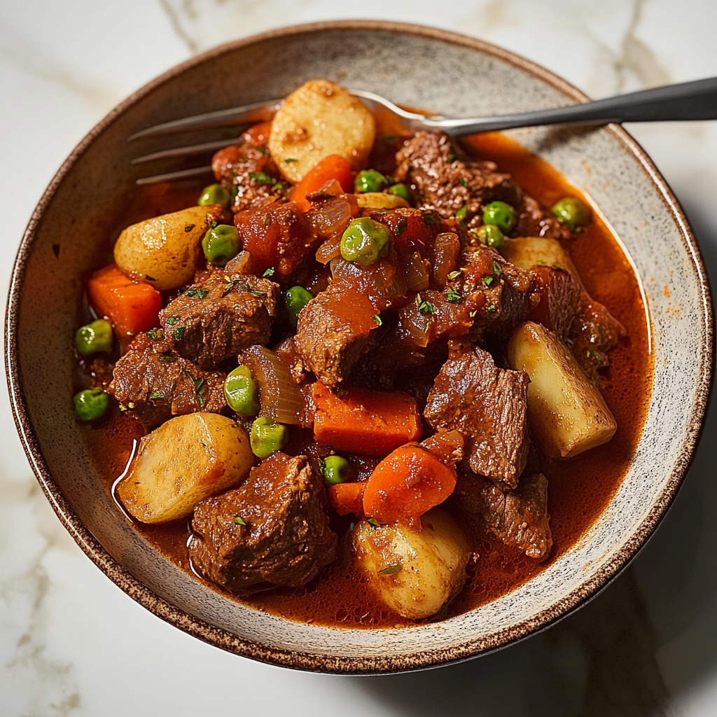 Recipe preparation for Ina Garten Beef Stew Recipe