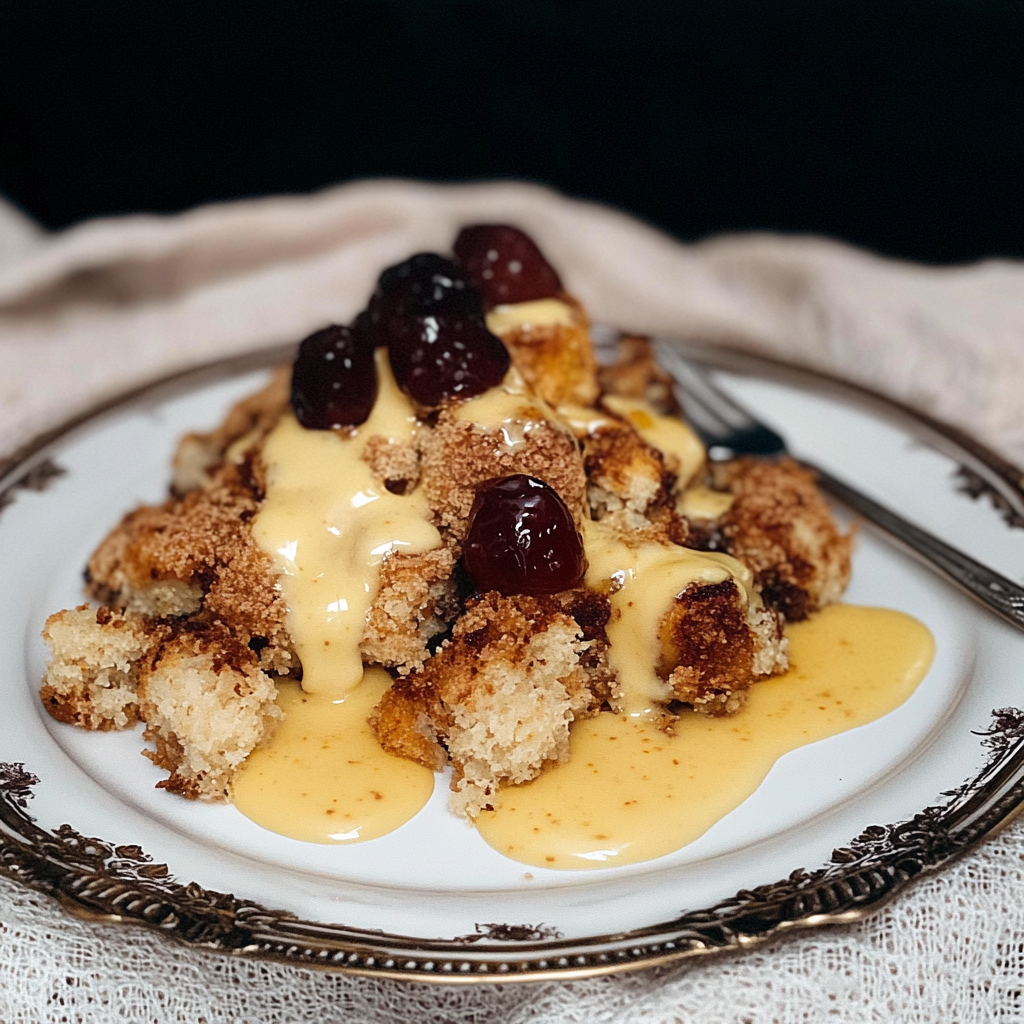Recipe preparation for Hungarian Arany Galuska