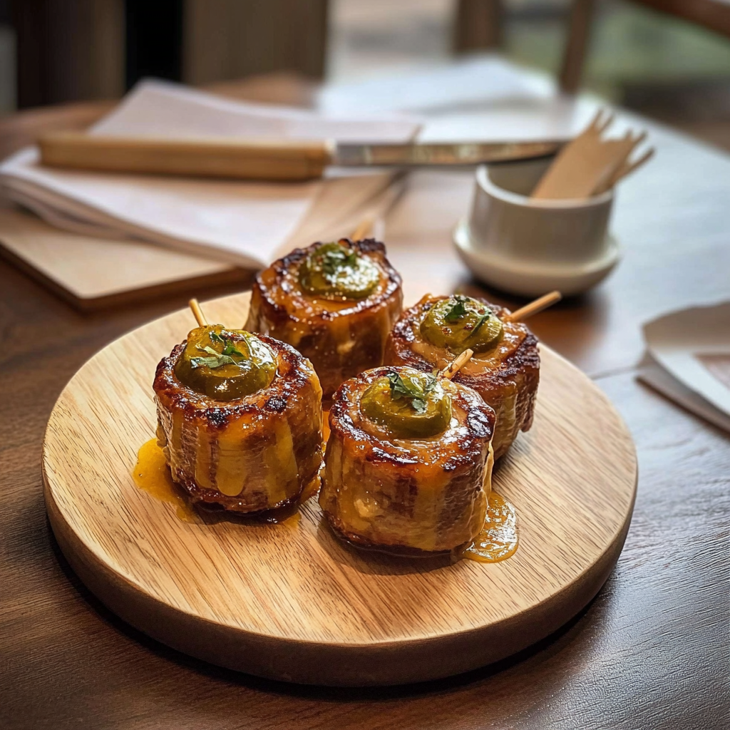 Recipe preparation for Pig Shots