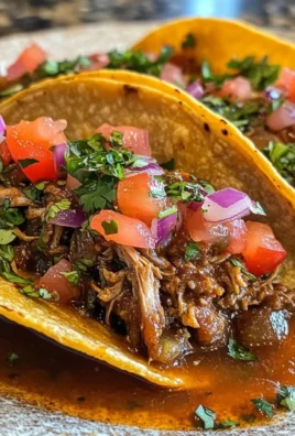 Slow Cooker Birria Tacos