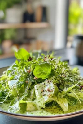 Viral Green Goddess Salad