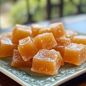 2-Ingredient Greek Candy