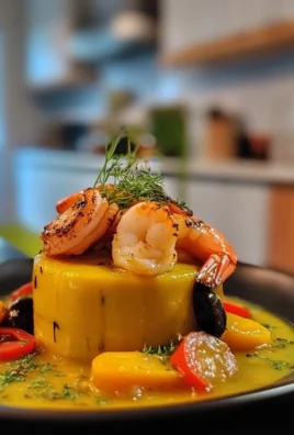 Saffron Seafood Stew