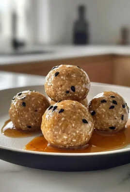 Natural Energy Snack Balls