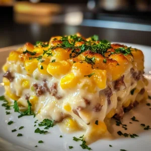 Steakhouse Creamed Corn