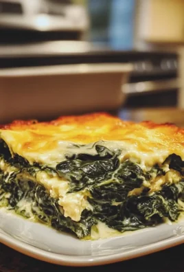 Creamed Spinach Bake