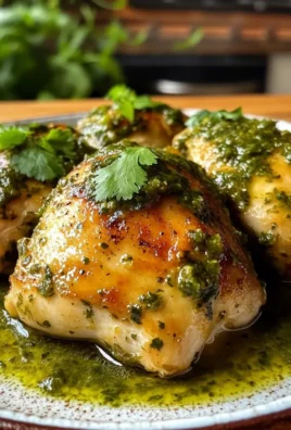 Instant Pot Salsa Verde Chicken