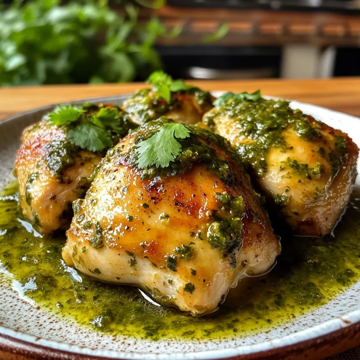 Instant Pot Salsa Verde Chicken