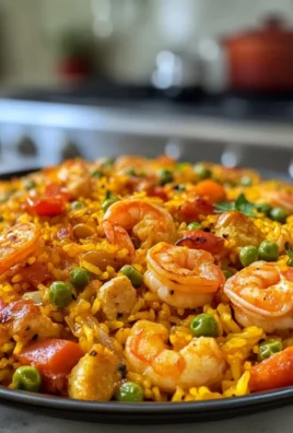 Spanish Paella
