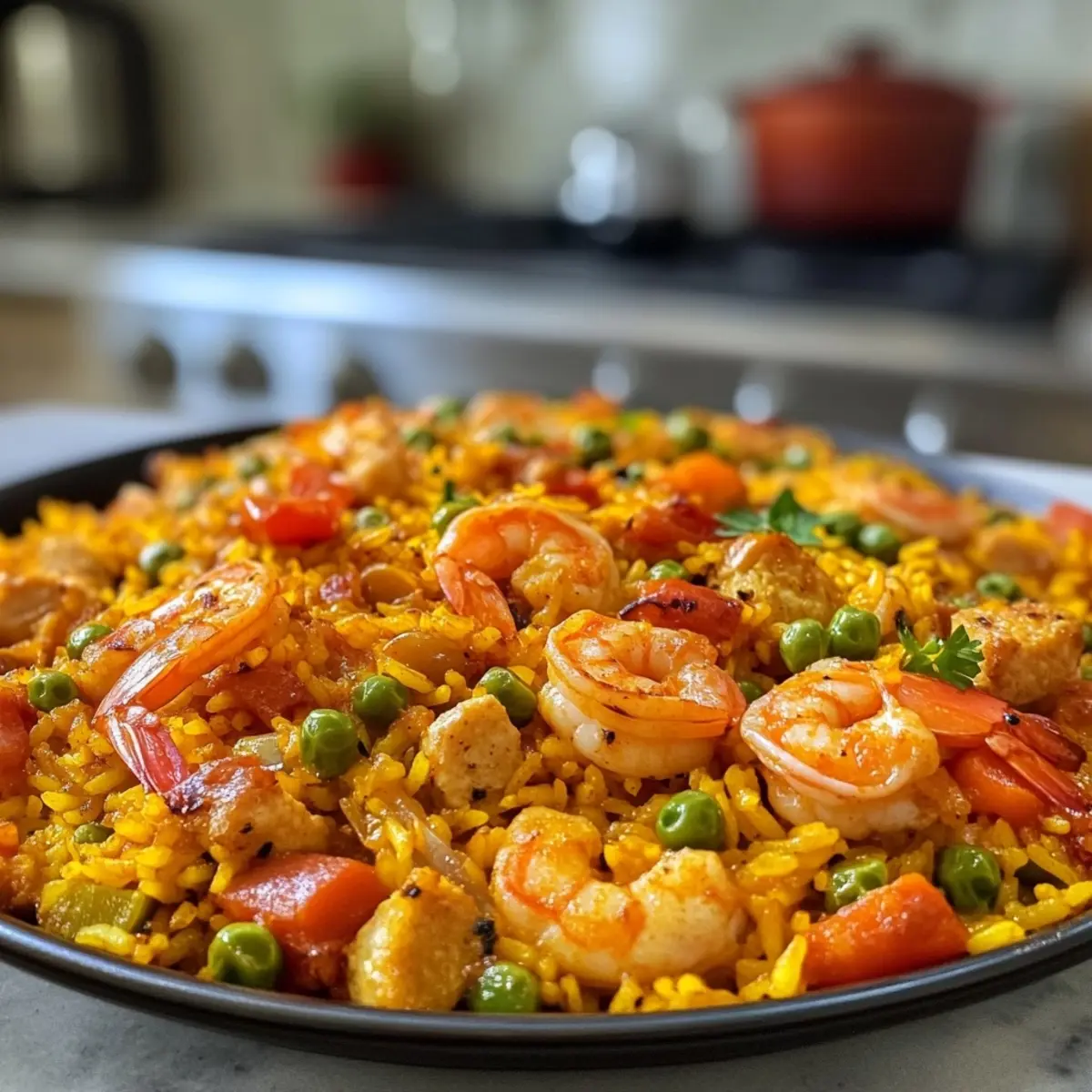 Spanish Paella