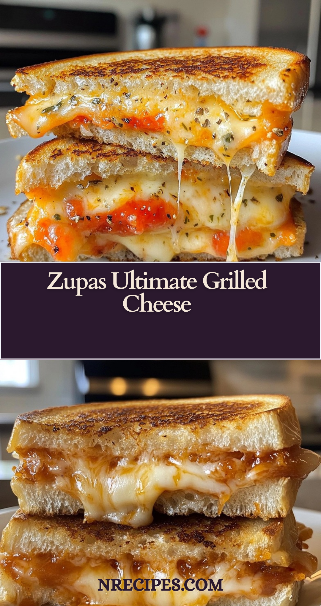 Zupas Ultimate Grilled Cheese