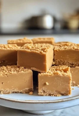 Homemade Biscoff Fudge Recipe