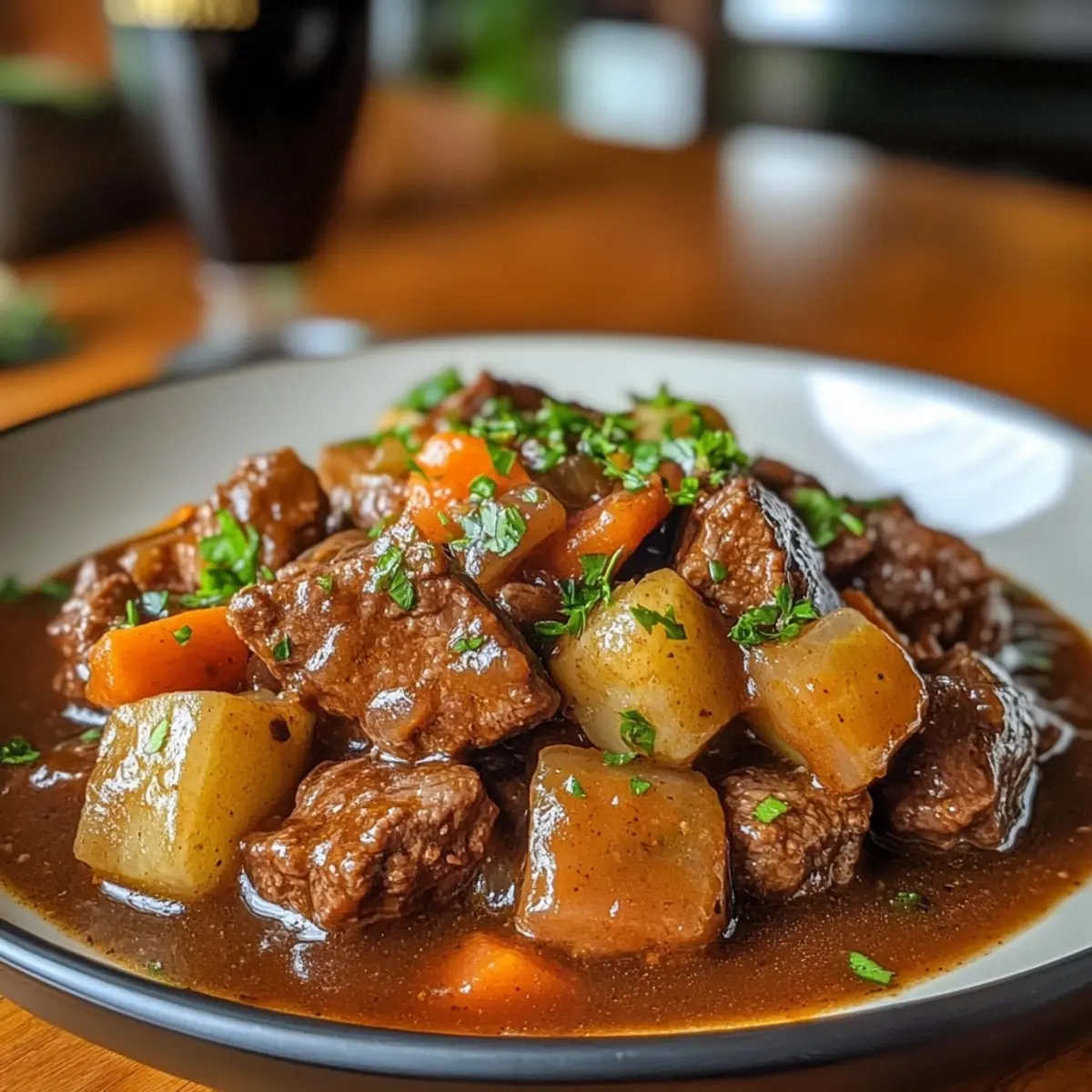 Guinness Beef Stew