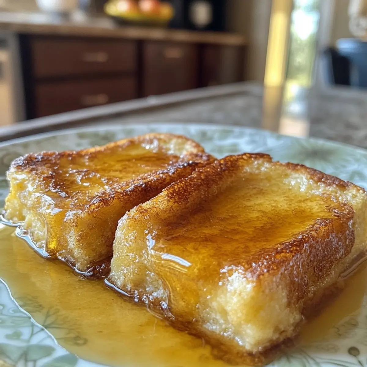 Baked French Toast