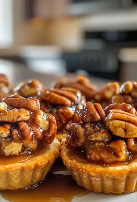 Mini Pecan Pies