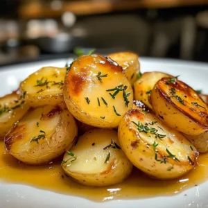 Duck Fat Potatoes