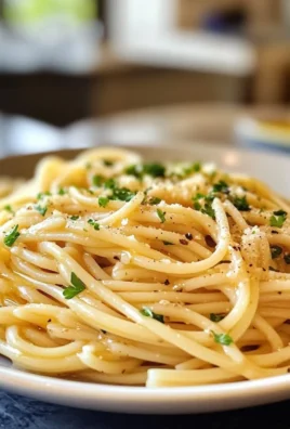 Garlic Butter Noodles