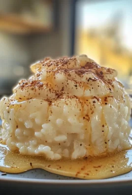 Cardamom Spiced Rice Pudding