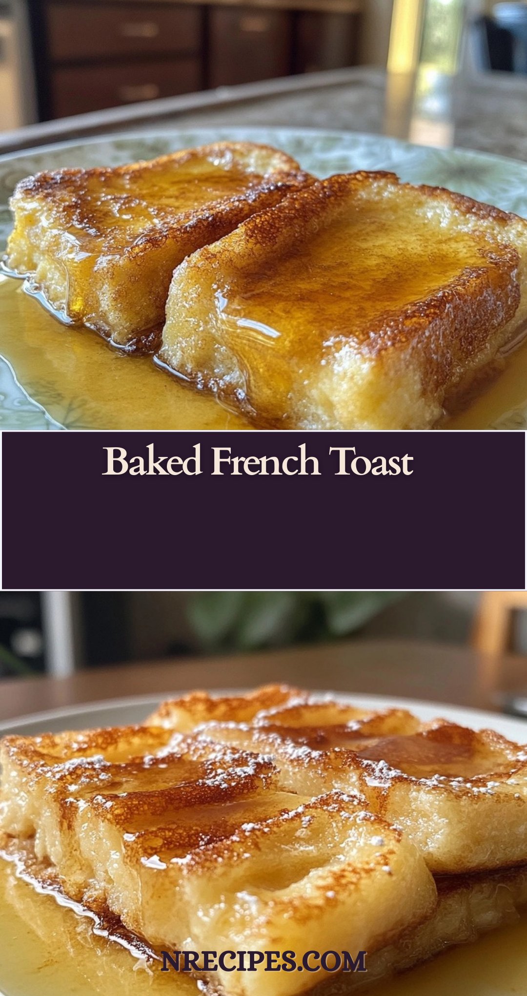 Baked French Toast