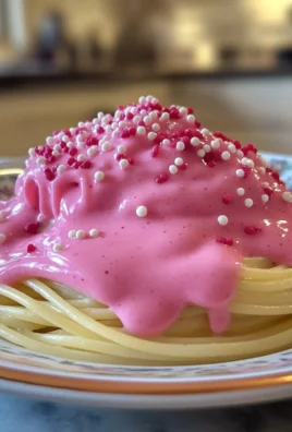 Pink Pasta Sauce
