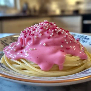 Pink Pasta Sauce