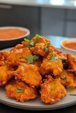 Crispy Pakora Recipe