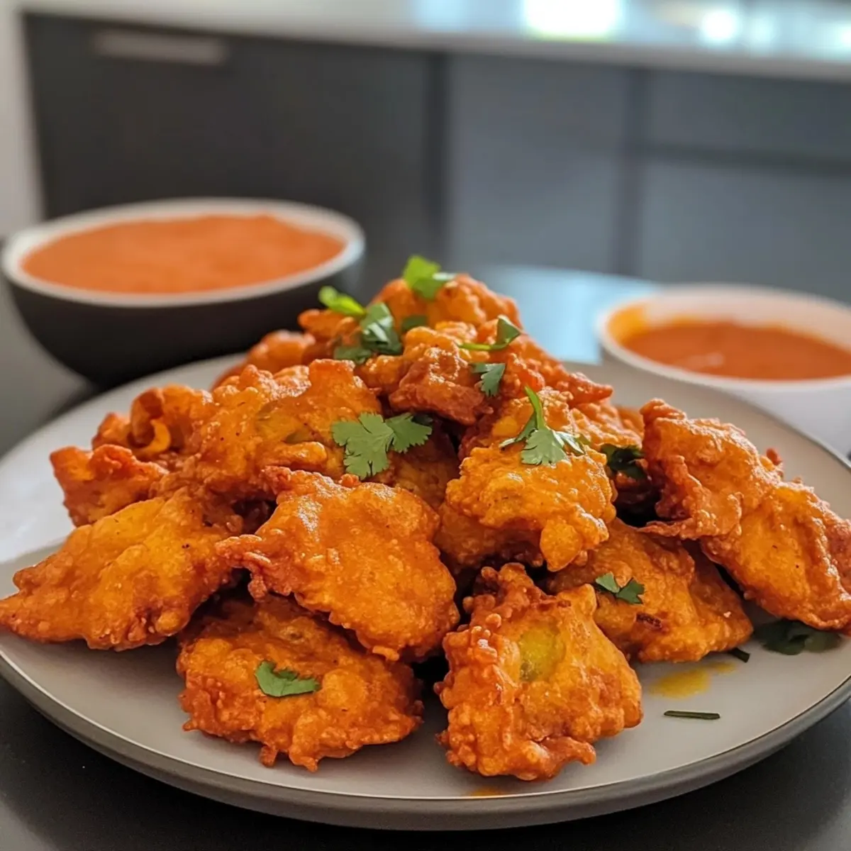 Crispy Pakora Recipe