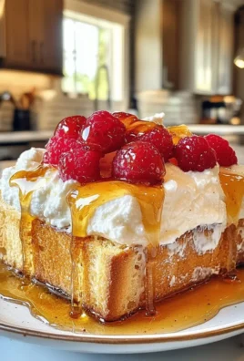 Whipped Ricotta Honey Toast