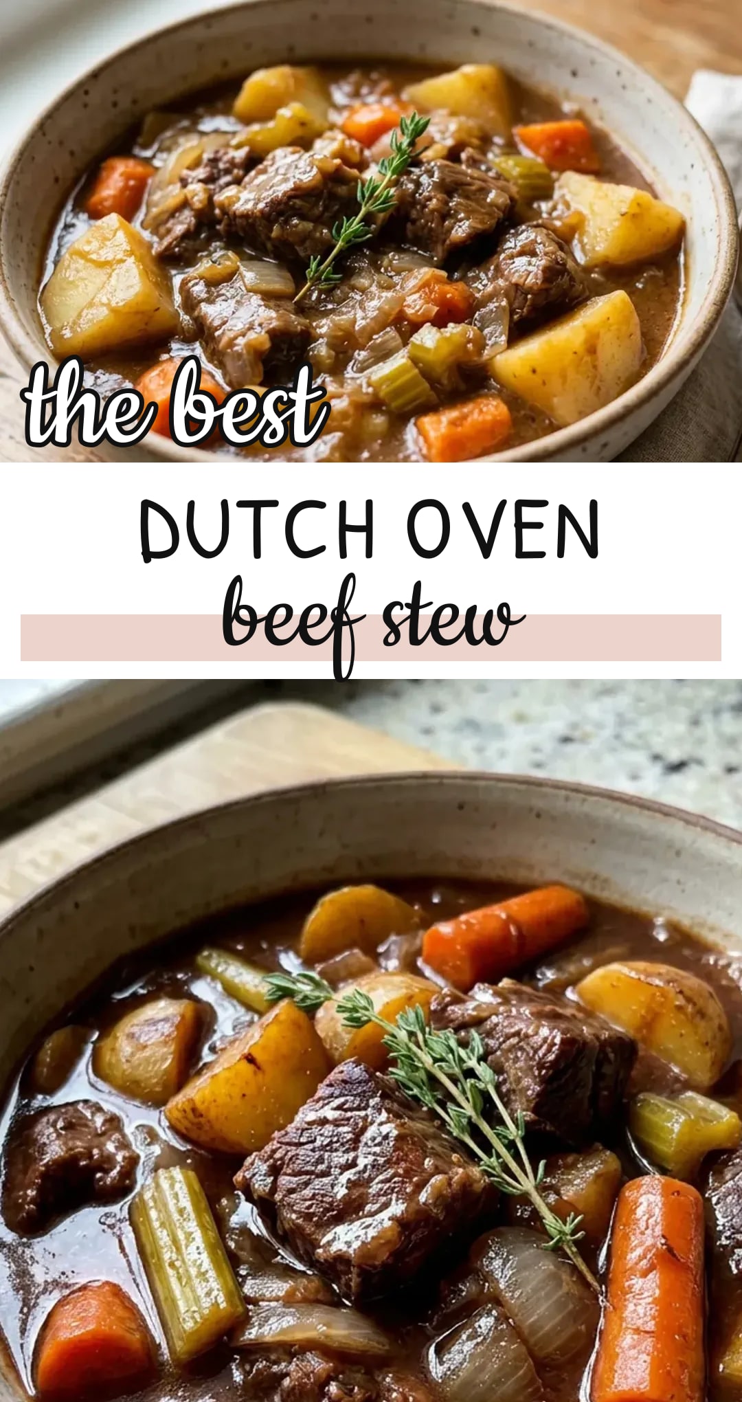 Dutch Oven Beef Stew: A Classic Comfort Food Recipe