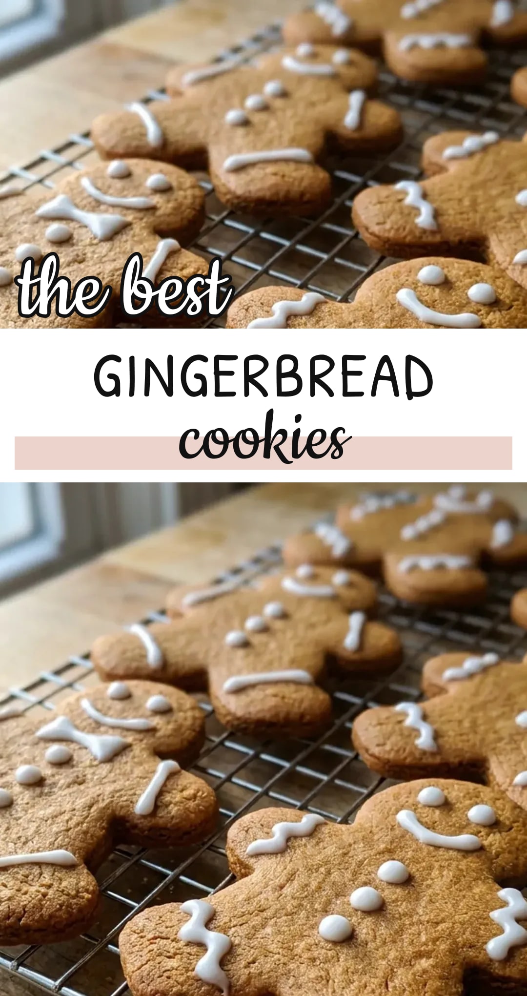Gingerbread Cookies: Easy Recipe for Holiday Baking